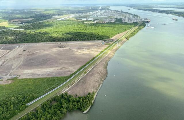 Infrastructure project image