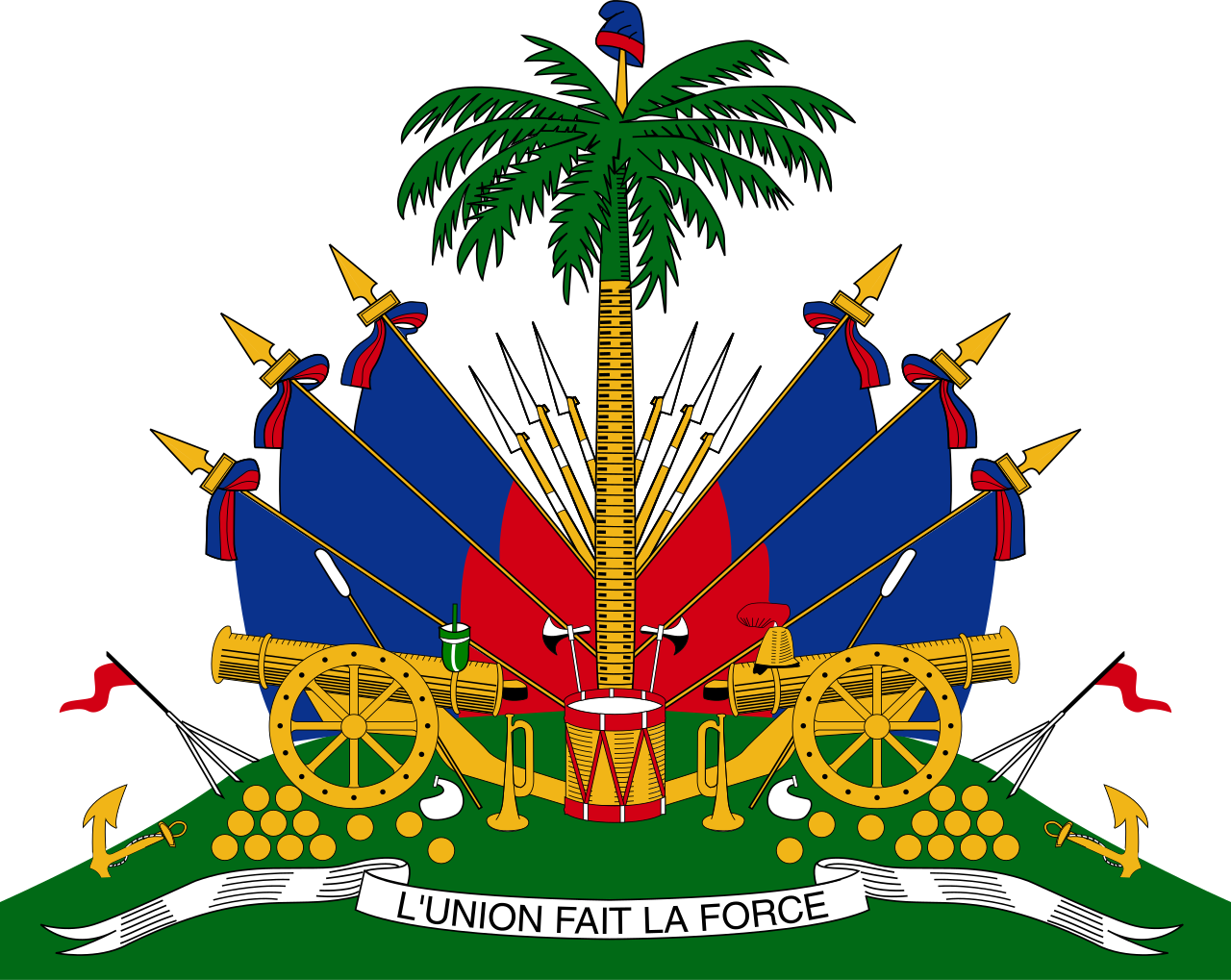 Haiti State Construction Authority Logo