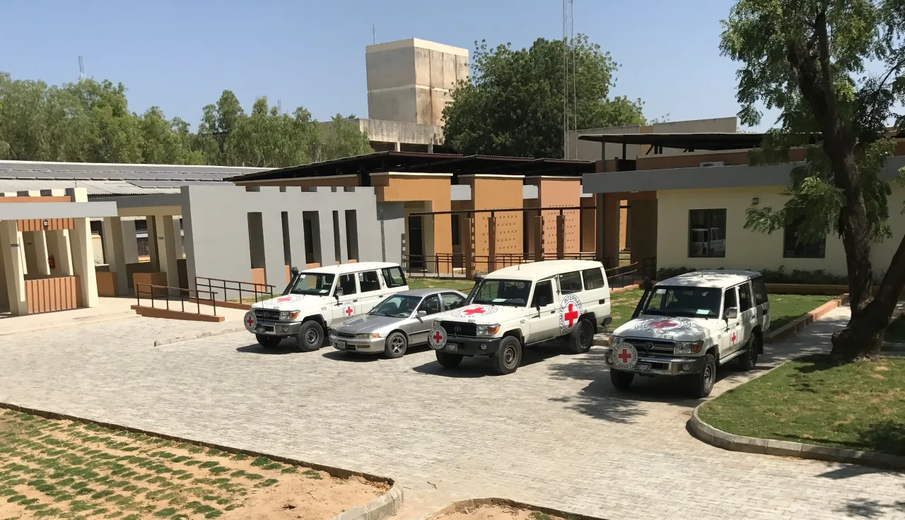 Regional Health Facility Rehabilitation image